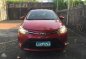 FOR SALE ONLY! Toyota Vios 1.3E 2014-1