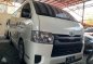 2017 Toyota Hiace Commuter 3000L Manual White-0