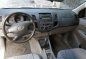 2011 model Toyota Hilux pickup 4x2 Manual transmission-9