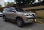 Rush 2018 Toyota Fortuner V Variant 4x2-2