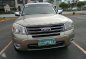 2012 Ford Everest matic leather seat original paint-0