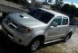 2005 TOYOTA Hilux G 4x4 matic Matic/diesel-1