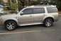 2012 Ford Everest matic leather seat original paint-2