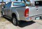 2005 TOYOTA Hilux G 4x4 matic Matic/diesel-2