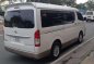 2017 Toyota Hiace Super Grandia Matic Transmission-2