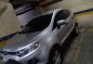 Rush sale' Ford Ecosport manual 2016-0