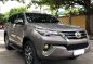 2017 Toyota Fortuner V Diesel AT FOR SALE-1