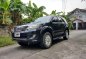 Toyota Fortuner V 2014 AT FOR SALE-2