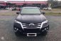 2016 Toyota Fortuner V 4x2 - 2.4L 2GD-FTV Diesel Engine-1