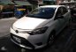 Toyota Vios 1.3 Base 2014 MANUAL MT-1