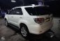 For Sale or Trade!!! TOYOTA Fortuner G 2013 Diesel Engine 2.5-2