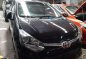 Toyota Wigo G 2018 Automatic Black-0