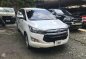 2017 TOYOTA INNOVA G manual diesel lowest price in the market-0