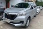 2017 TOYOTA Avanza 13 E Silver Manual-3