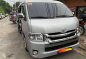 Toyota Grandia GL 2018 Model - Diesel - Manual Transmission-0