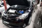 Grab TOYOTA Vios E 2017 Manual Black-0