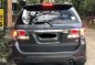 2012 Toyota Fortuner 2.5G Diesel Automatic Grey-6