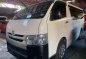 SALE 2017 Toyota Hiace Commuter 3.0L Manual White-0