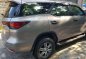 2017 Toyota Fortuner 2.4G Diesel AT 4x2-4