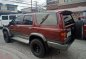 SELLING Toyota Hilux surf 1992-4