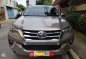 2018 Toyota Fortuner V Variant 4x2 AT for sale-1