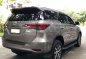 2017 Toyota Fortuner V Diesel AT FOR SALE-2