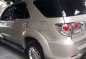 For Sale Toyota Fortuner V 4x2 Top of the line 2014 model-5