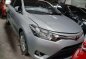 Toyota Vios E 2017 Automatic Silver-Located at Quezon City-0