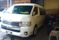 Good as new Toyota Hiace 2017 for sale-1