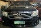 2012 Toyota Hilux 2.5 G 4x4 Manual-0