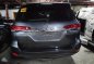 2017 Toyota Fortuner 2.4G 4x2 diesel manual newlook GRAY-1