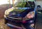 2016 Toyota Wigo 1000G Automatic Blue-0