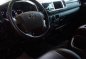 Good as new Toyota Hiace 2017 for sale-3