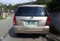 TOYOTA Innova 2.5e All power Manual transmission-4