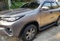 2017 Toyota Fortuner 2.4G Diesel AT 4x2-4