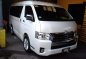 Good as new Toyota Hiace 2017 for sale-0