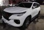 2018 Toyota Fortuner 2.4G 4x2 diesel automatic newlook pearl White-1