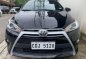 2016 TOYOTA Yaris 15 G Automatic Black-0