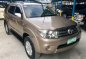 2011 Toyota Fortuner G Gas Financing Accepted-2