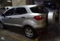 Rush sale' Ford Ecosport manual 2016-1