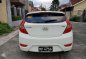 For sale or swap Hyundai Accent Turbo diesel Matic 2016 -5