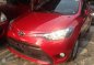 Grab Registered 2017 Toyota Vios 1.3 E Manual Red-0