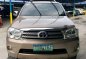 2011 Toyota Fortuner G Gas Financing Accepted-1