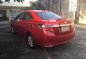 FOR SALE ONLY! Toyota Vios 1.3E 2014-3