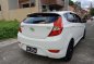 For sale or swap Hyundai Accent Turbo diesel Matic 2016 -6