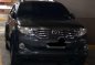 2012 Toyota Fortuner 2.5G Diesel Automatic Grey-3