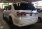 2016 Toyota Fortuner 25 V AT Dsl Auto Royale Car Exchange-4