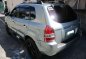 2007 HYUNDAI TUCSON - automatic . diesel . all power -1