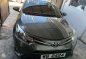 GRAB ACTIVE 2017 Toyota Vios 1.3E Automatic Green-0