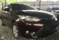 2018 Toyota Vios 1.3 E Manual Blackish Red -0